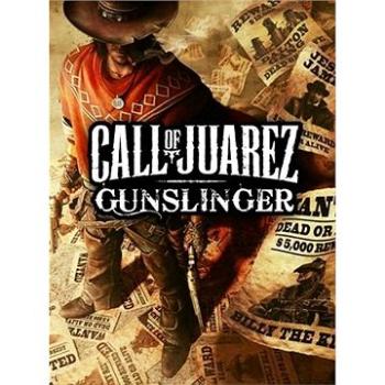 Call of Juarez: Gunslinger (PC)  Steam DIGITAL (762472)