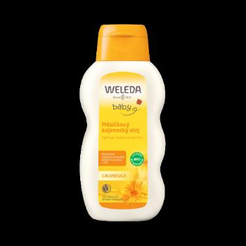 Weleda Měsíčkový kojenecký olej 200 ml