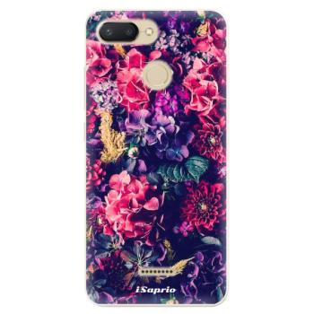 Odolné silikonové pouzdro iSaprio - Flowers 10 - Xiaomi Redmi 6