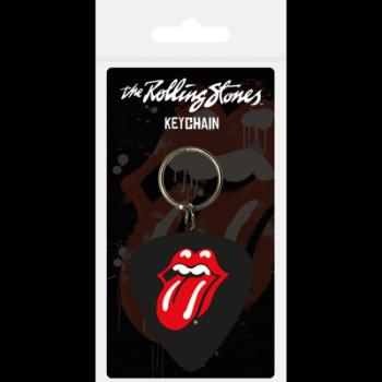 Klíčenka gumová, The Rolling Stones Plectrum
