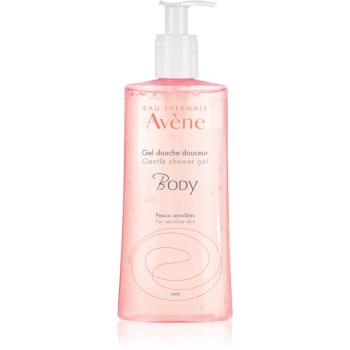 Avène Body jemný sprchový gel pro citlivou pokožku 500 ml