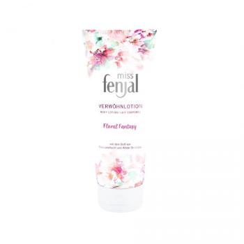 Fenjal Floral Fantasy Body Lotion tělové mléko 200 ml