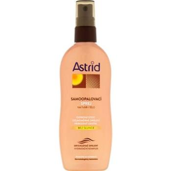 ASTRID Samoopalovací sprej 150 ml (8592297004042)