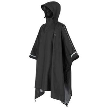 Naturehike zesílené poncho vel. M - černé (NH21FS036MC)