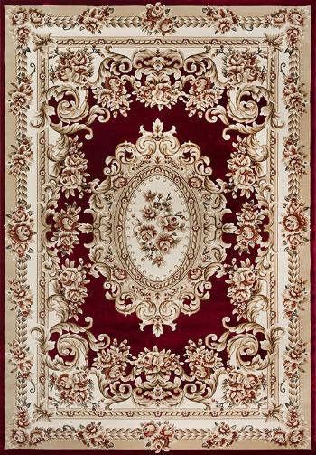 Festival koberce Kusový koberec Oriental 115 Red - 160x230 cm Červená