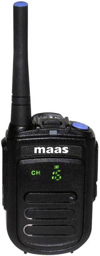 PMR radiostanice MAAS Elektronik MAAS PT-130-D 3833