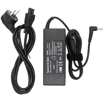 LZUMWS laptop adapter for sony 90W 19.5V 4.7A 6.5x4.4mm  PCG-61511L VGP-AC19V20 VGP-AC19V31 VGP-AC19 (SN-90W4.7A6544)