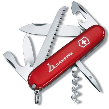 Nůž Victorinox Camper (Logo Camping)