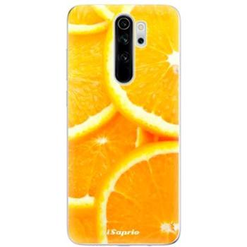 iSaprio Orange 10 pro Xiaomi Redmi Note 8 Pro (or10-TPU2_RmiN8P)