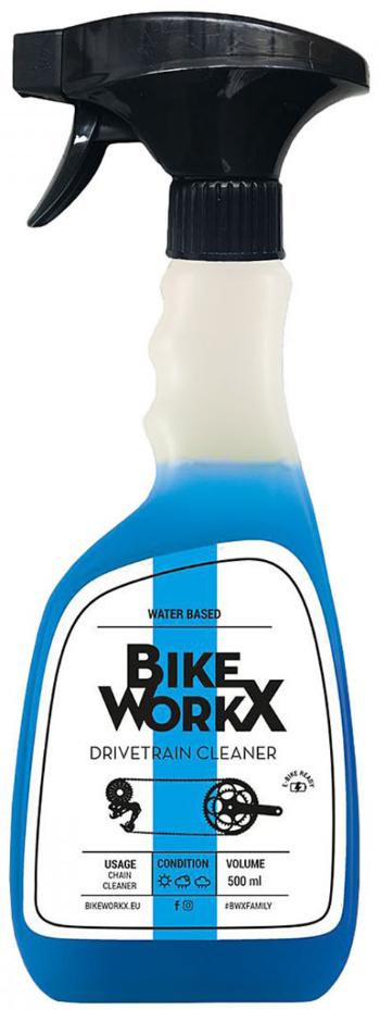 Bikeworkx Čistič Bike Workx Drivetrain Cleaner 500ml