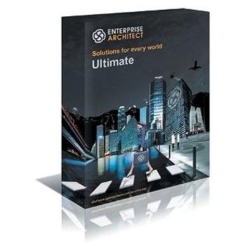 Enterprise Architect Ultimate Edition (elektronická licence) (EAULT-1-49)