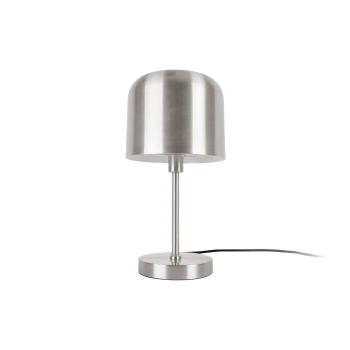 Stolní lampa Capa – stříbrná