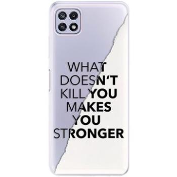 iSaprio Makes You Stronger pro Samsung Galaxy A22 5G (maystro-TPU3-A22-5G)