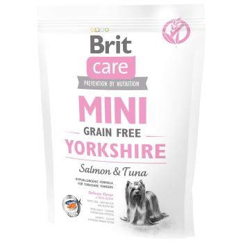 Brit Care Dog Mini Grain Free Yorkshire 400 g