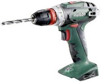 Aku vrtací šroubovák Metabo BS 18 Quick 602217840, 18 V, Li-Ion akumulátor