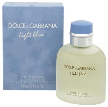 Dolce & Gabbana Light Blue Pour Homme - EDT 125 ml, 125ml