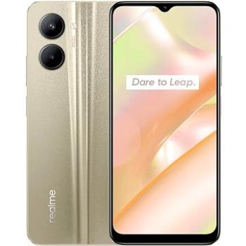 Realme C33 4GB/64GB zlatá (RMX3624GL64)