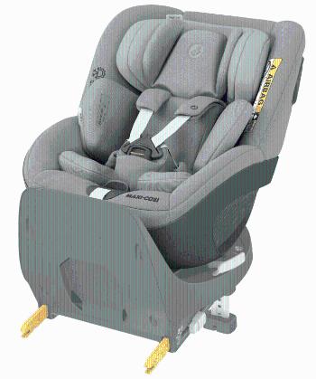 Maxi-Cosi Pearl 360 autosedačka Authentic 2023 Grey