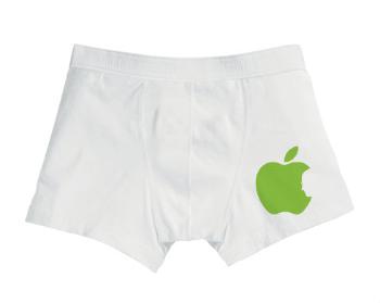 Pánské boxerky Apple Jobs