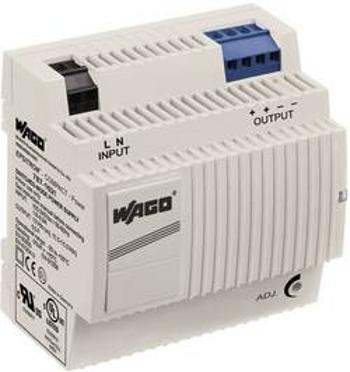 Zdroj na DIN lištu Wago Epsitron Compact Power 787-1021, 6,5 A, 12 V/DC