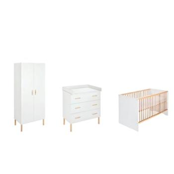 Schardt Melody nursery White 2-dveřový