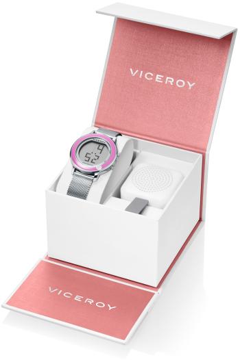 Viceroy SET dětských hodinek Sweet + bezdrátový reproduktor 401116-00