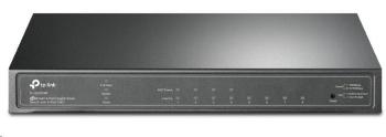 TP-Link OMADA JetStream switch TL-SG2008P (8xGbE, 4xPoE+, 62W, fanless)