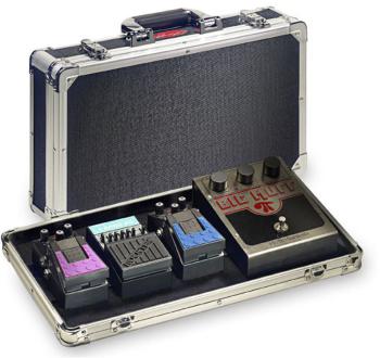 Stagg UPC-500 Pedalboard, obal na efekty