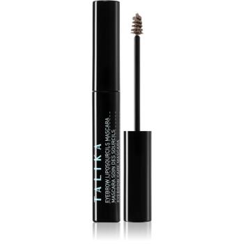 Talika Eyebrow Liposourcils Mascara posilující řasenka na obočí odstín Chestnut 5 ml