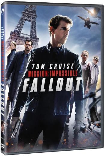 Mission: Impossible 6: Fallout (DVD)