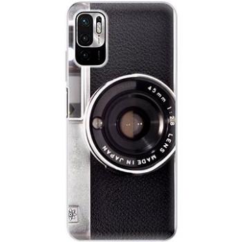 iSaprio Vintage Camera 01 pro Xiaomi Redmi Note 10 5G (vincam01-TPU3-RmN10g5)