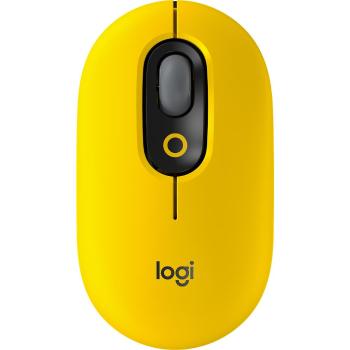 POP MOUSE Blast Yellow LOGITECH