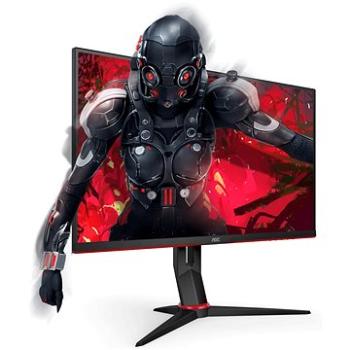 27" AOC Q27G2U/BK Gaming (Q27G2U/BK)