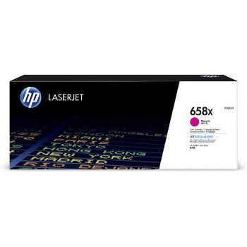 HP W2003X - originální toner HP 658X, purpurový, 28000 stran