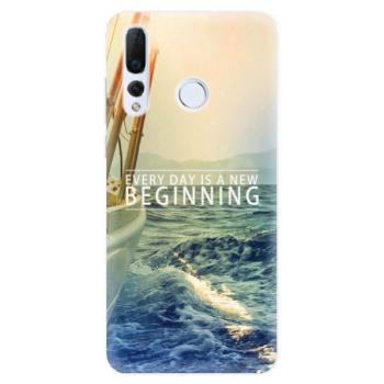Odolné silikonové pouzdro iSaprio - Beginning - Huawei Nova 4