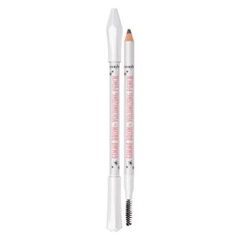 Benefit Gimme Brow+ Volumizing Pencil 1,19 g tužka na obočí pro ženy 3.5 Neutral Medium Brown
