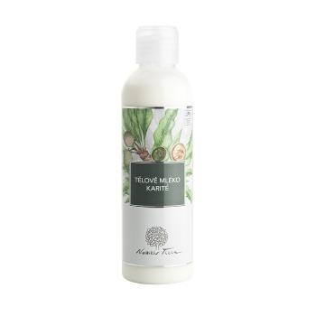 Tělové mléko Karité – 200 ml