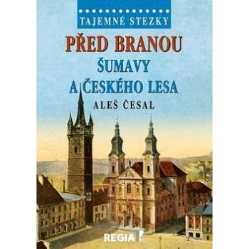 Tajemné stezky Před branou Šumavy a Českého lesa (978-80-87866-26-9)