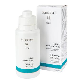 Ústní voda šalvěj 300 ml DR. HAUSCHKA