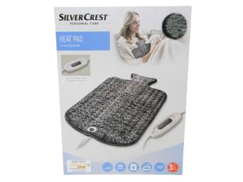 Elektrická vyhřívací dečka SilverCrest SKW 100 A1 - šedá