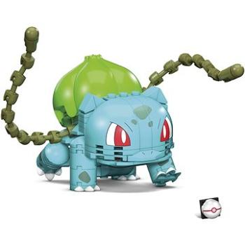 Mega Construx Postav a vystav si Pokémona - Bulbasaur (887961928761)