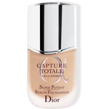 DIOR Capture Totale Super Potent Serum Foundation make-up proti stárnutí pleti SPF 20 odstín 3N Neutral 30 ml