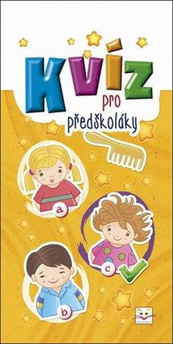 Kvíz pro předškoláky