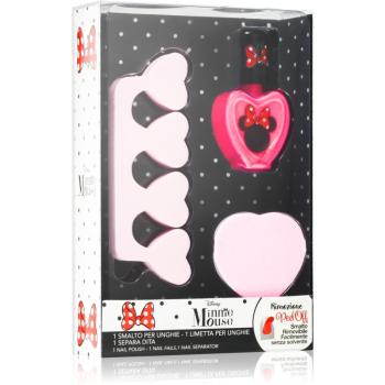 Disney Minnie Mouse Nail Set II dárková sada pro děti