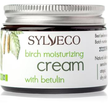 Sylveco Face Care Birch intenzivně hydratační krém pro citlivou a alergickou pleť 50 ml