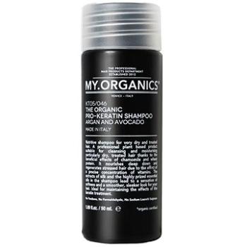 MY.ORGANICS The Organic Pro-Keratin Shampoo 50 ml (8388765441842)