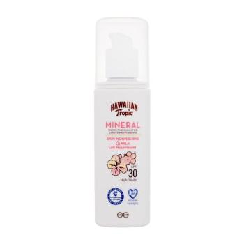 Hawaiian Tropic Mineral Skin Nourishing Milk SPF30 100 ml opalovací přípravek na tělo unisex na dehydratovanou pleť