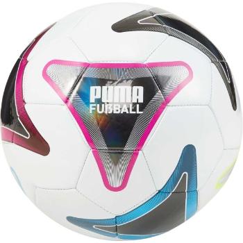 Puma STREET BALL Fotbalový míč, bílá, velikost 5