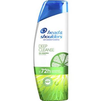 HEAD & SHOULDERS Deep Cleanse Oil Control 300 ml (8001841996790)