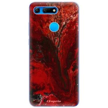 iSaprio RedMarble 17 pro Honor View 20 (rm17-TPU-HonView20)